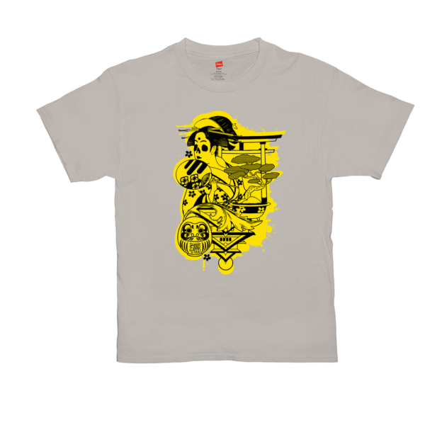 Yellow Geisha - Image 7